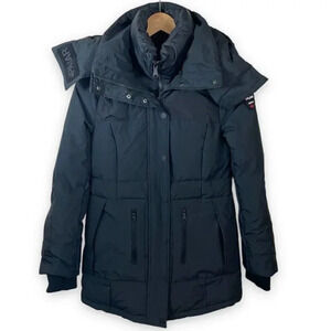 Pajar Demi Downfill Puffer Coat